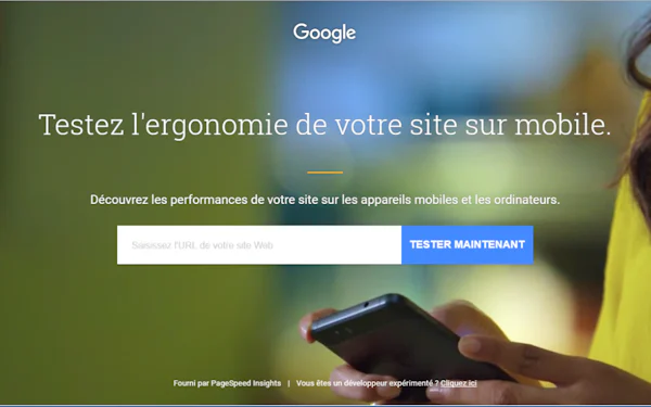 TestMySite : le nouvel outil d’analyse Google, avantages et limites