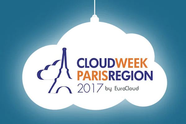 Tout savoir sur la Cloud Week Paris Région 2017