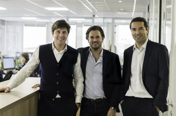 co-fondateurs oodrive