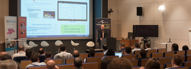 Keynote Speaker Cloud Week Montpellier