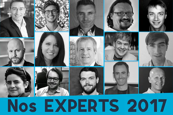 Experts appvizer