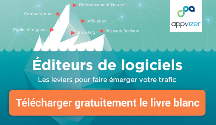 Livre blanc Leviers de trafic web pour éditeurs de logiciels