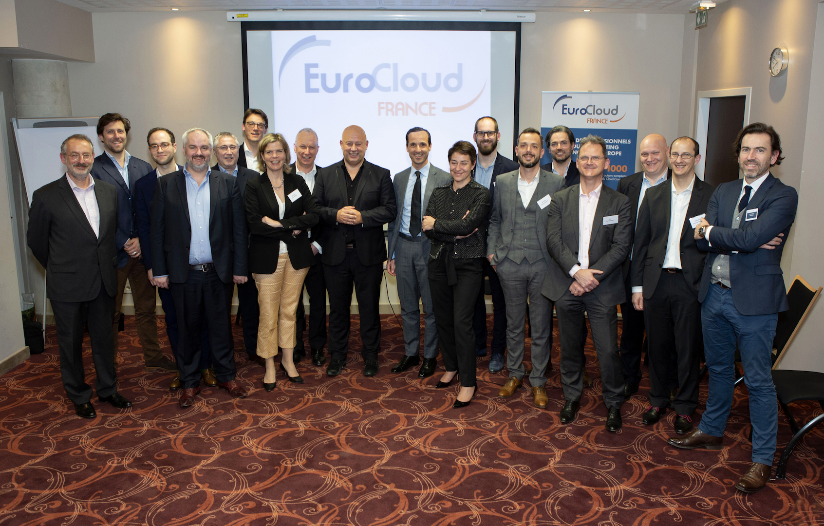 EuroCloud France nouveaux membres au conseil d'administration