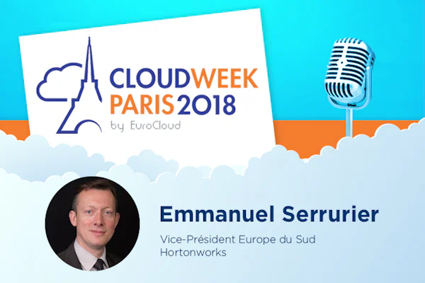[Cloud Week] Cloud et traitement des données selon Hortonworks