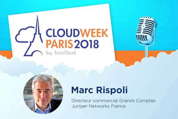 [Cloud Week] Le multicloud selon Juniper Networks