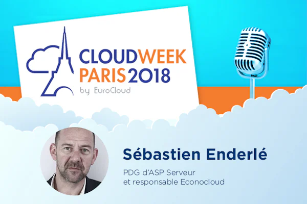 [Cloud Week] Econocom annonce le lancement officiel d'Econocloud