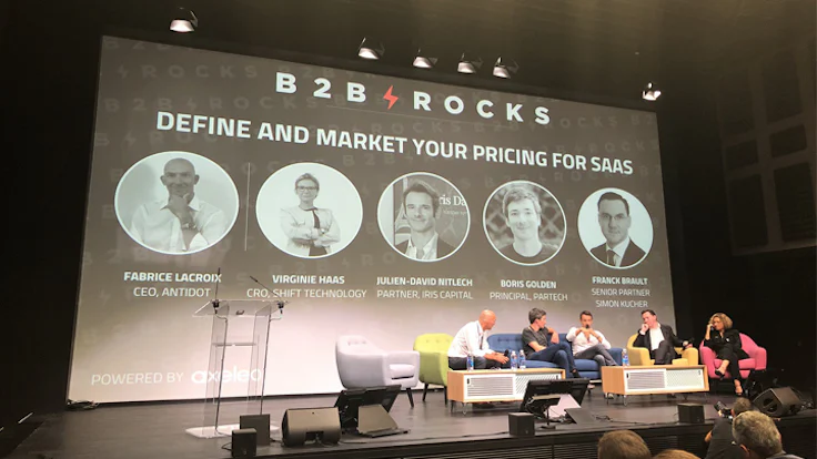 Boris Golden @ B2B Rocks 2018