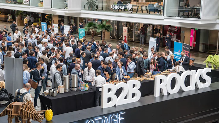 B2B Rocks Paris 2018