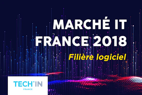 Quand le logiciel porte la croissance du marché IT français