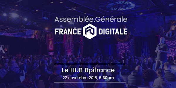 [Breaking News] France Digitale : résultats des élections au Board 2019