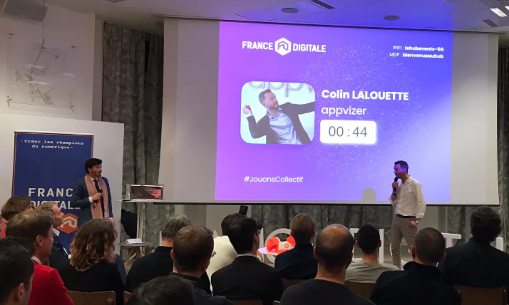 France Digitale : Colin Lalouette candidate au board 2019