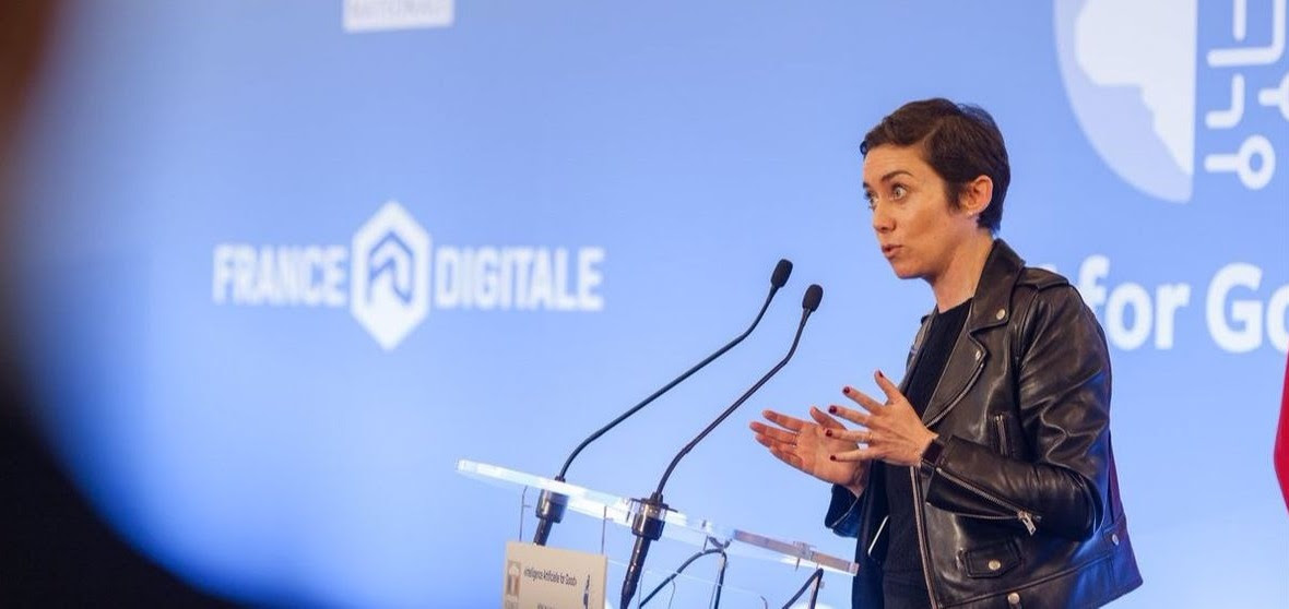 Rachel Delacour présidente de France Digitale