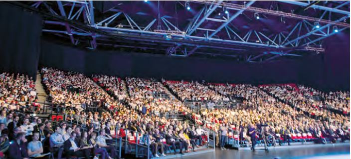 Congrès Ordre Experts Comptables 2018