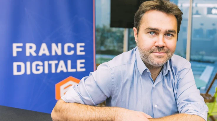 Fred Mazzella, Co-Fondateur de BlaBlaCar, est élu Président de France Digitale 2019