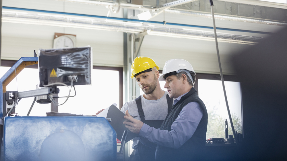 Maintenance industrielle