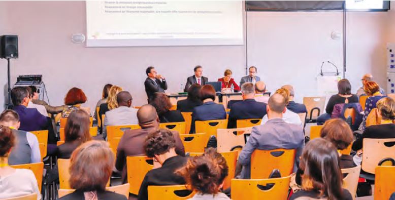 Congrès OEC conférence RSE