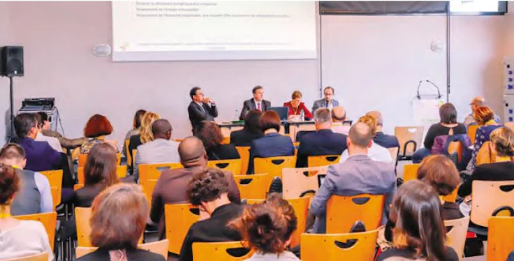 Congrès OEC conférence RSE