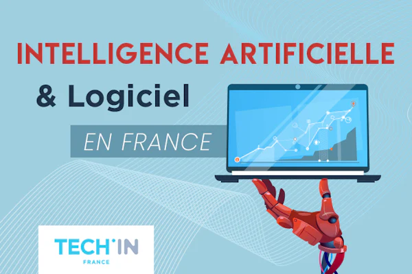 Intelligence artificielle et logiciel : état des lieux des forces en France