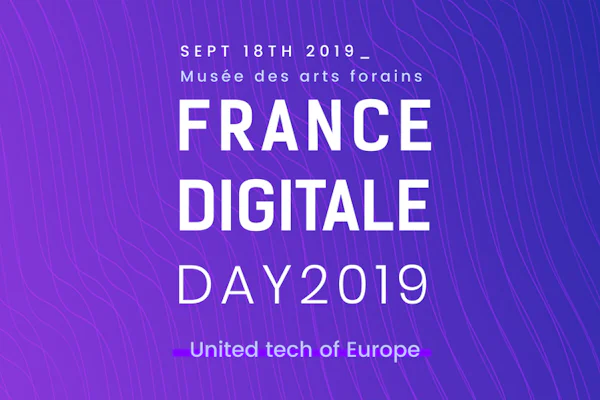 [Événement] France Digitale Day 2019 : rendez-vous le 18 septembre !