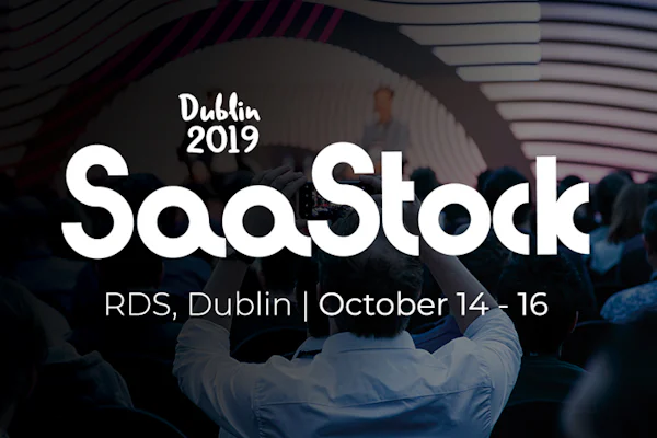 [Événement] SaaStock Dublin 2019
