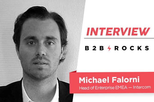 B2B Rocks Paris 2019: Michael Falorni’s insights