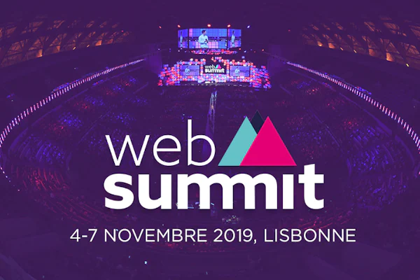 [Événement] Web Summit 2019