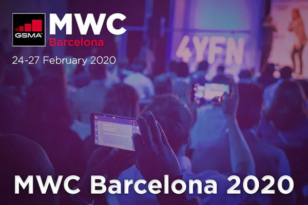 MWC Barcelone 2020 : le plus grand salon de la téléphonie mobile revient !