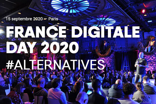 France Digitale Day 2020 : rencontrez la 1e communauté tech européenne !