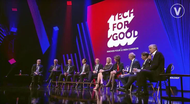 Tech for good summit