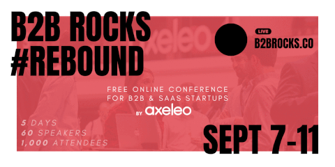 Speakers B2B Rocks Paris 2020