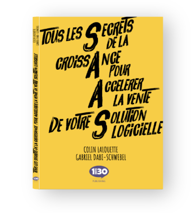 Livre Succès SaaS