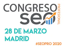 [Evento] Congreso SEO profesional marzo 2020 en Madrid