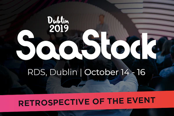 SaaStock 2019 Dublin: learn from SaaS experts to make your business skyrocket