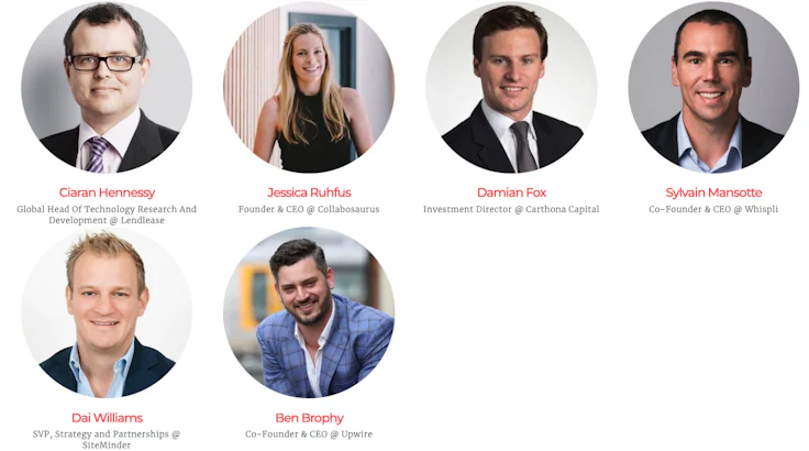 B2B Rocks Expected 2019 Speakers