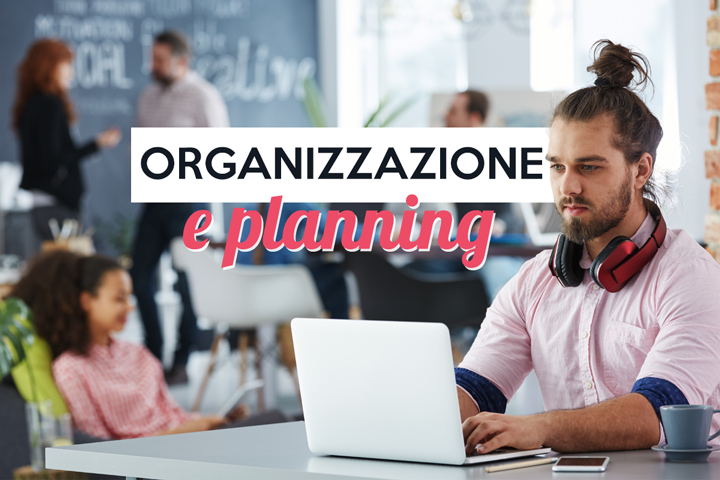 Software di Organizzazione & planning Software di Organizzazione & planning