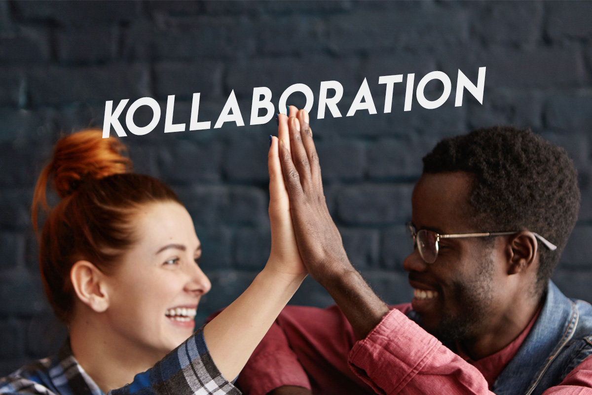Software über Kollaboration Software über Kollaboration