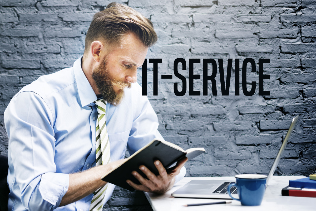 Software über IT-Service Software über IT-Service