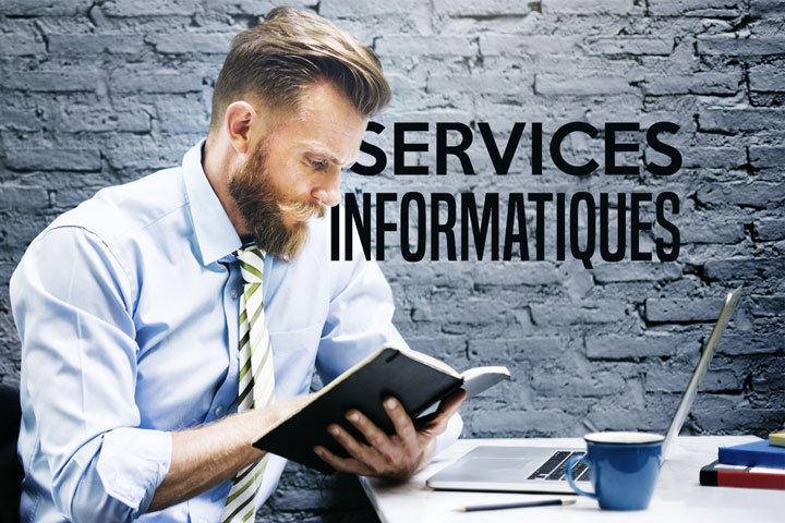 Logiciels de Services informatiques Logiciels de Services informatiques