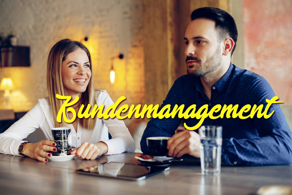 Software über CRM Kundenmanagement