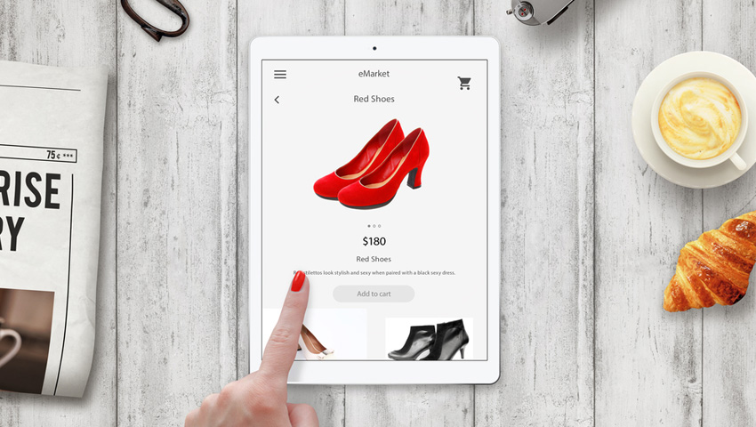 Logiciels de E-commerce Ecommerce