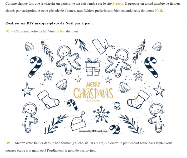 Marketing d'influence et Freepik