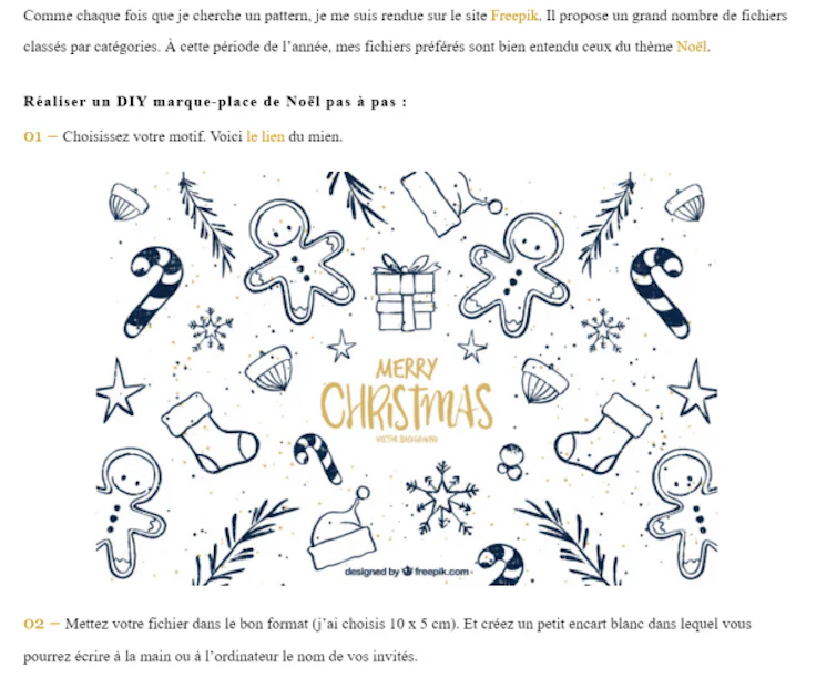 Marketing d'influence et Freepik
