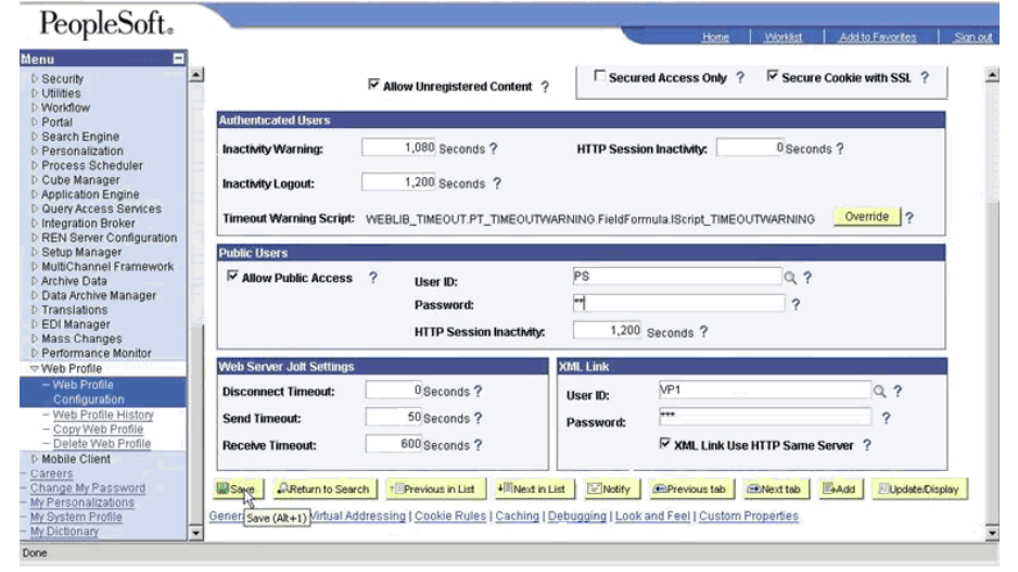 peoplesoft