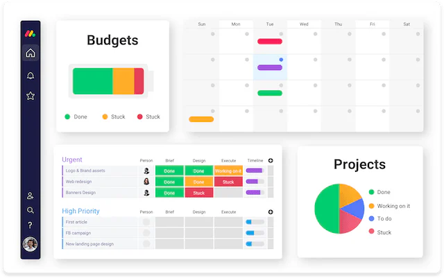 mondaycom-dashboards