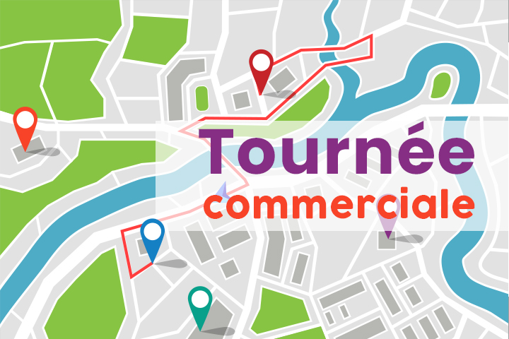 Comment organiser une tournée commerciale efficace ? Méthodes & outils Comment organiser une tournée commerciale efficace ? Méthodes & outils