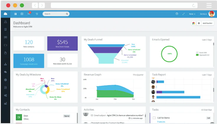 agile-crm