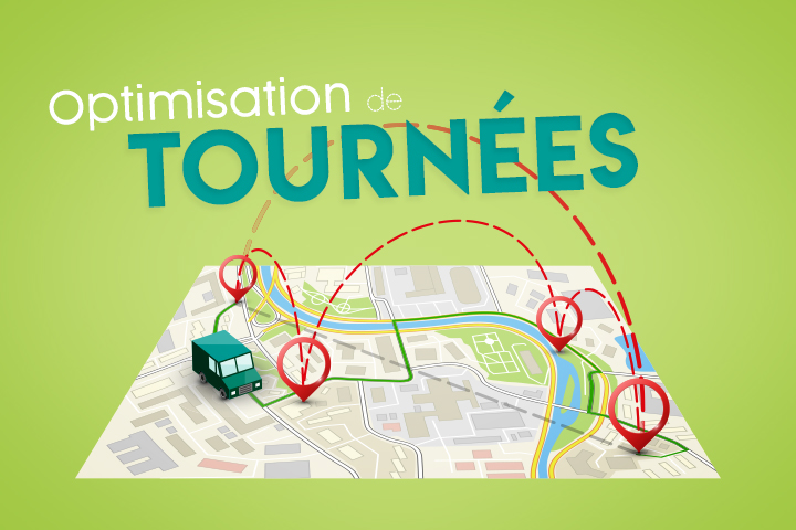 Comprendre l’optimisation des tournées pour mieux maîtriser les interventions Comprendre et garantir l'optimisation de tournées : enjeux et logiciels