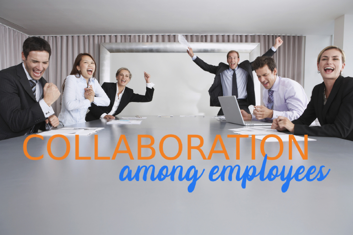 Collaboration Among Employees: 5 steps to improve teamwork teamwork