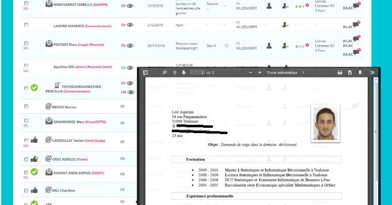 RhProfiler
