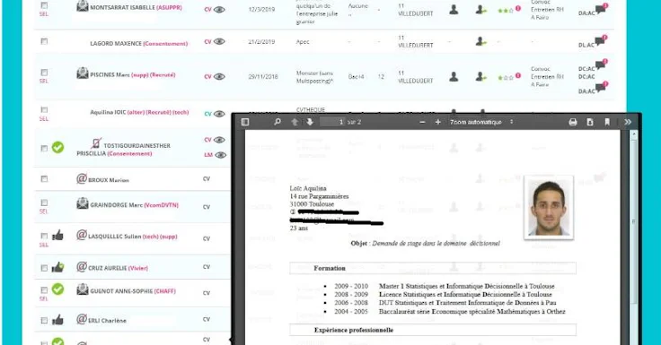 RhProfiler